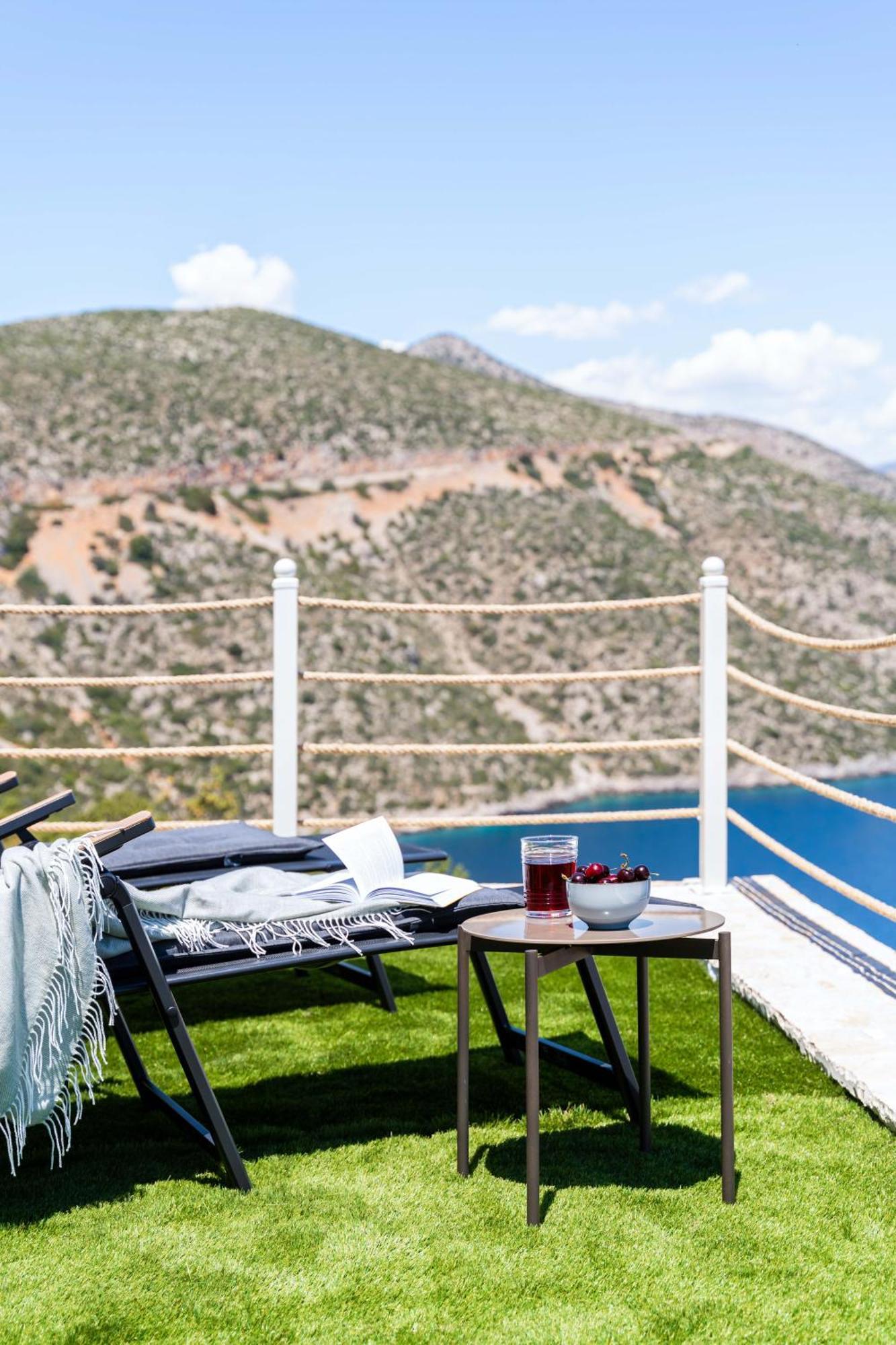 Noho Villas Gr , Arkadian Village Arkadiko Chorio エクステリア 写真
