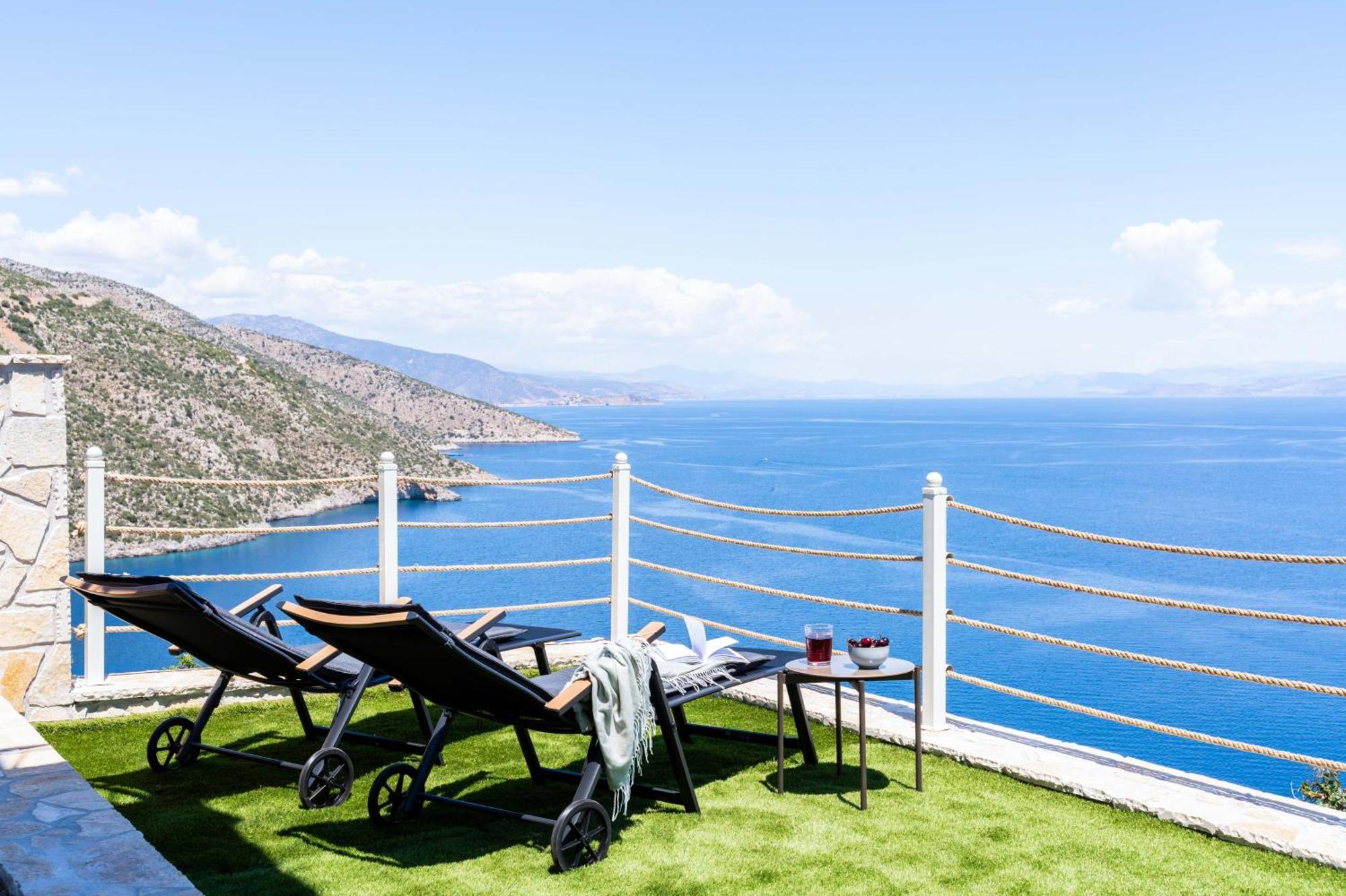 Noho Villas Gr , Arkadian Village Arkadiko Chorio エクステリア 写真