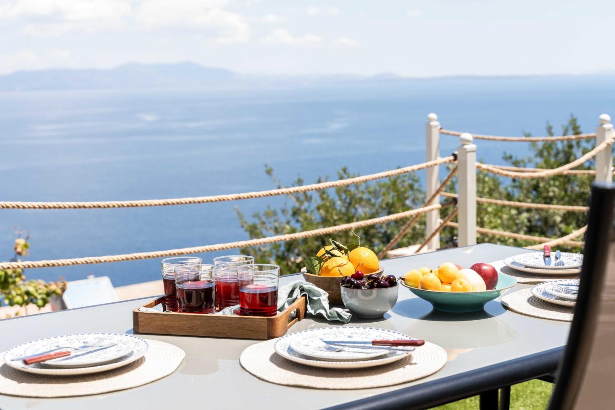 Noho Villas Gr , Arkadian Village Arkadiko Chorio 部屋 写真