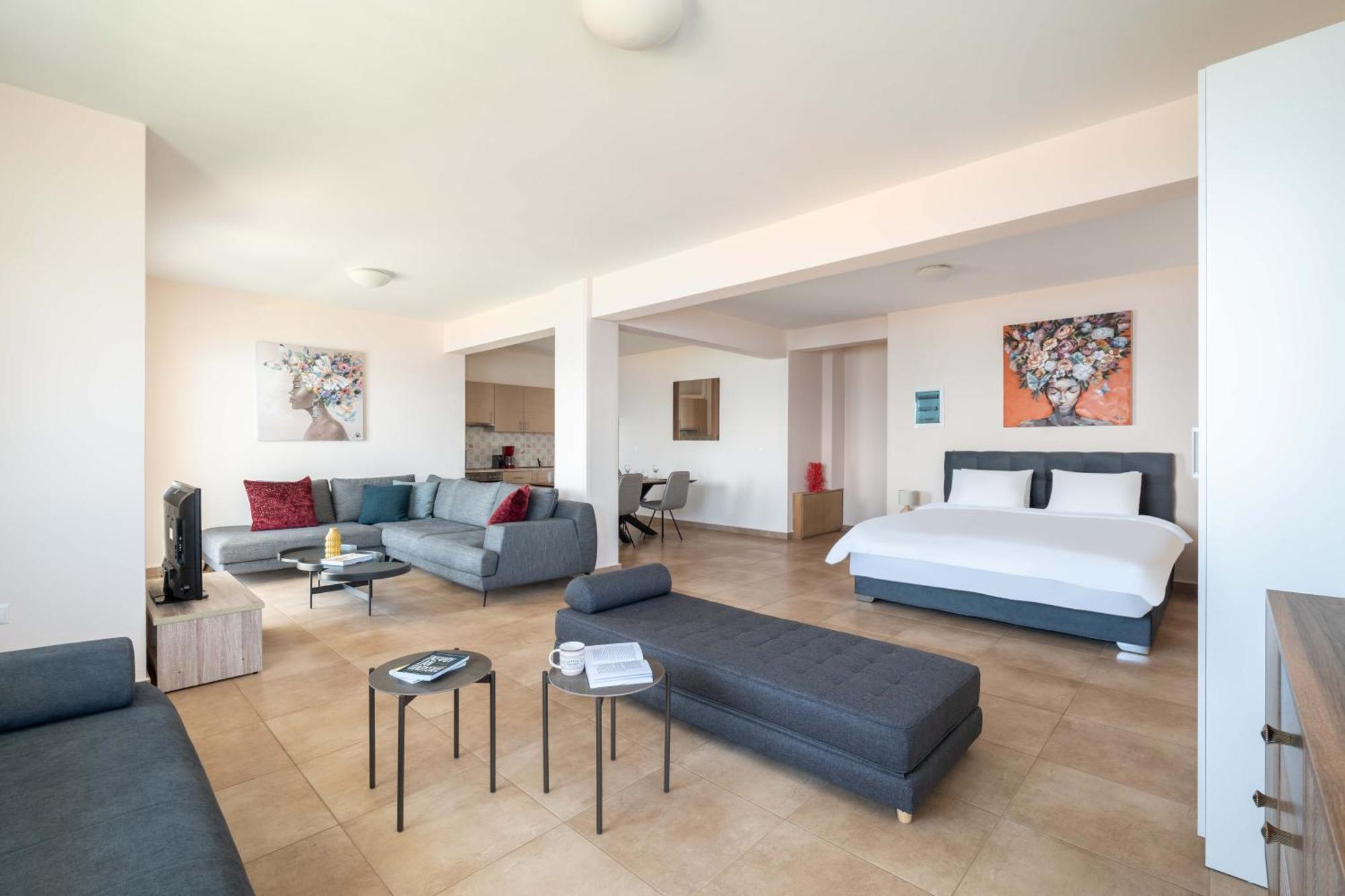 Noho Villas Gr , Arkadian Village Arkadiko Chorio 部屋 写真
