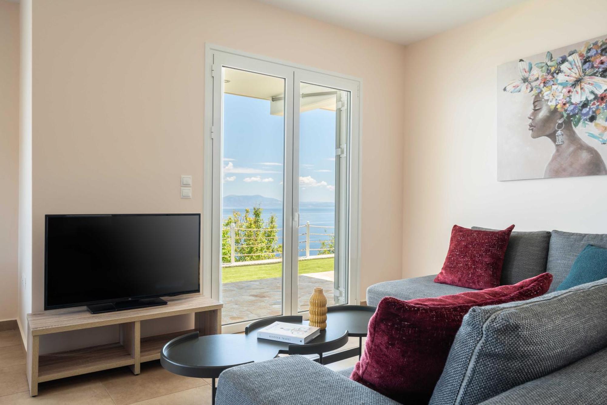 Noho Villas Gr , Arkadian Village Arkadiko Chorio 部屋 写真