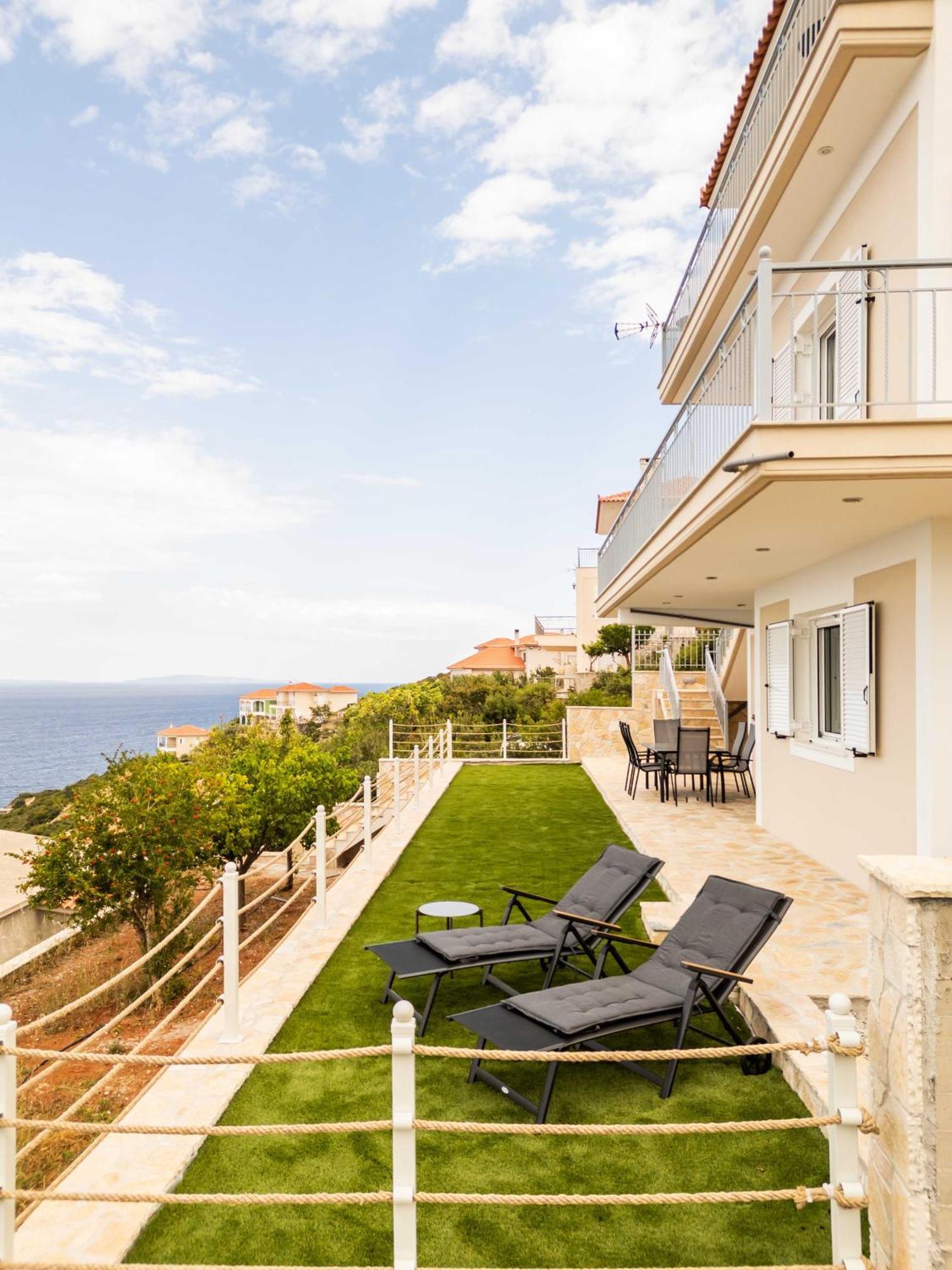 Noho Villas Gr , Arkadian Village Arkadiko Chorio エクステリア 写真
