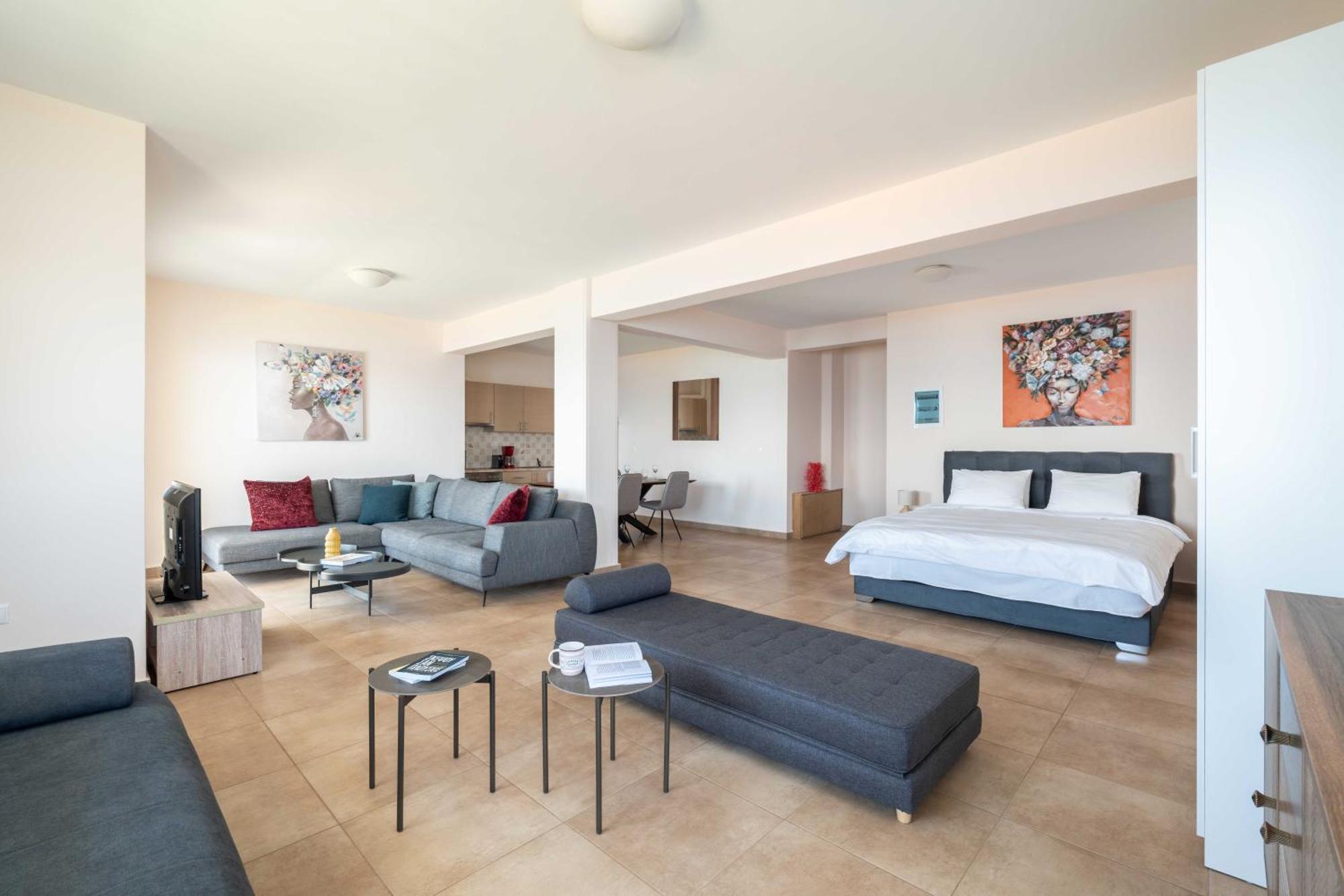 Noho Villas Gr , Arkadian Village Arkadiko Chorio 部屋 写真