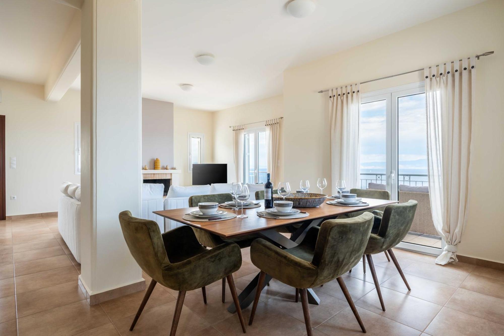 Noho Villas Gr , Arkadian Village Arkadiko Chorio 部屋 写真