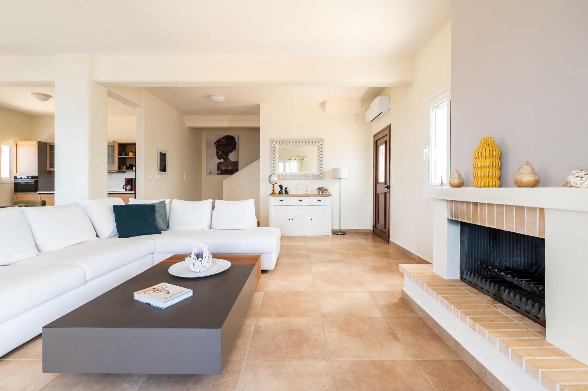 Noho Villas Gr , Arkadian Village Arkadiko Chorio 部屋 写真