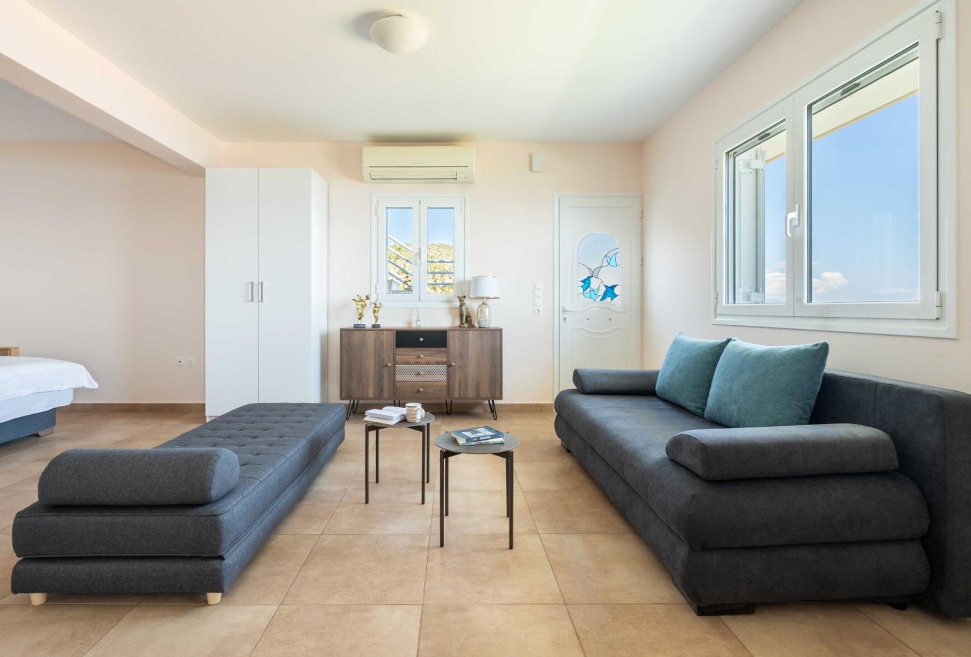 Noho Villas Gr , Arkadian Village Arkadiko Chorio 部屋 写真