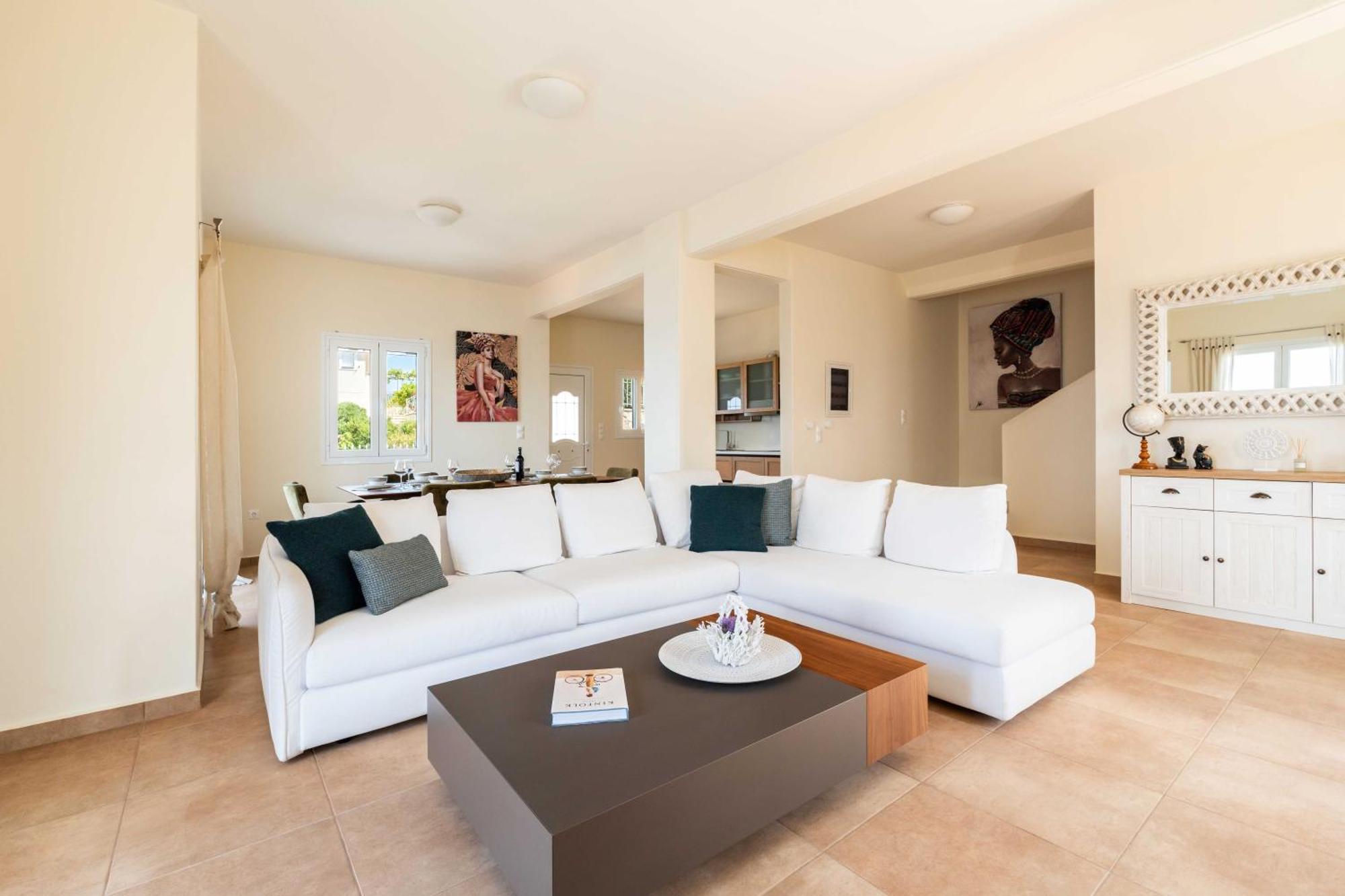 Noho Villas Gr , Arkadian Village Arkadiko Chorio 部屋 写真