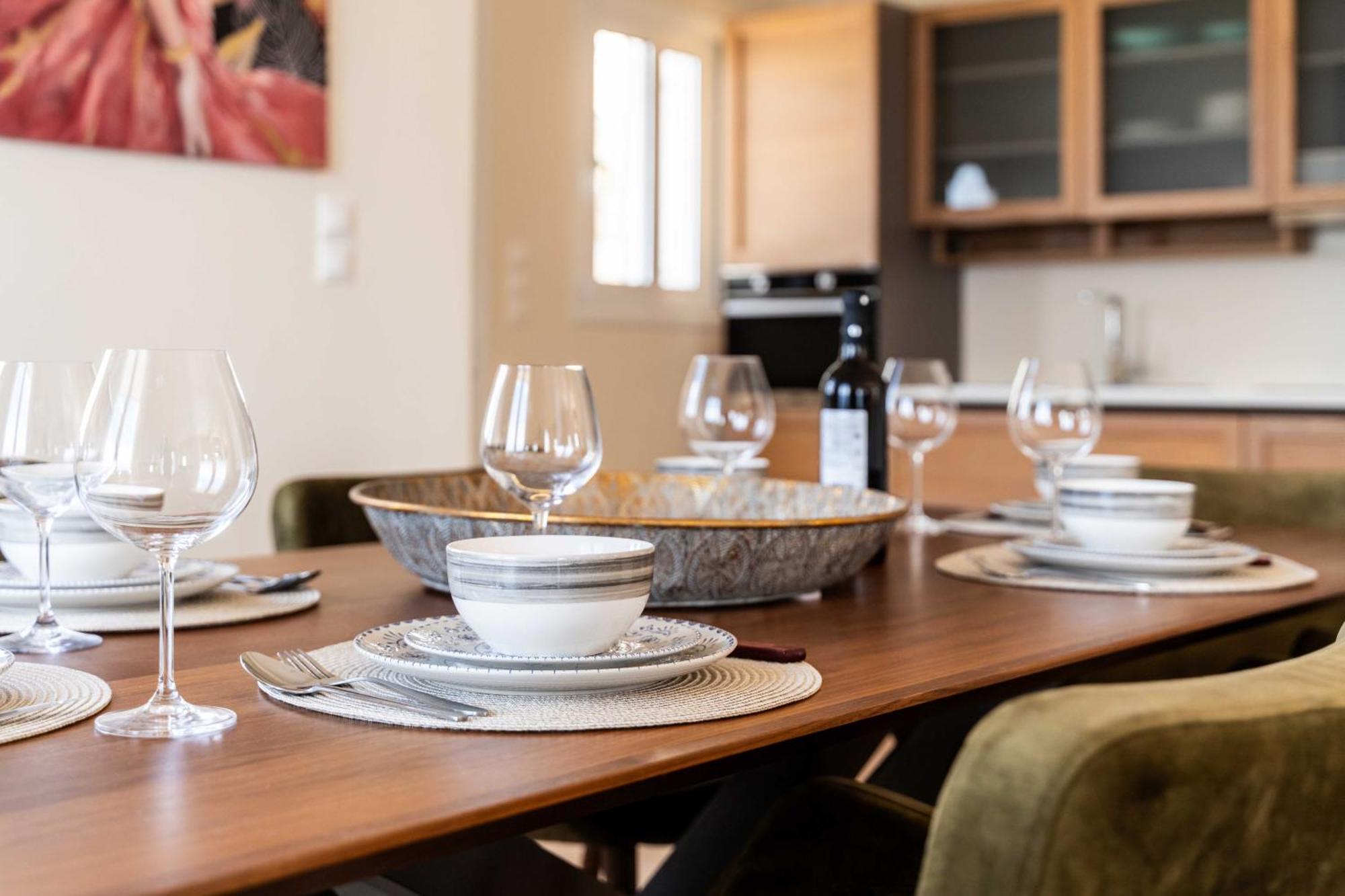 Noho Villas Gr , Arkadian Village Arkadiko Chorio 部屋 写真