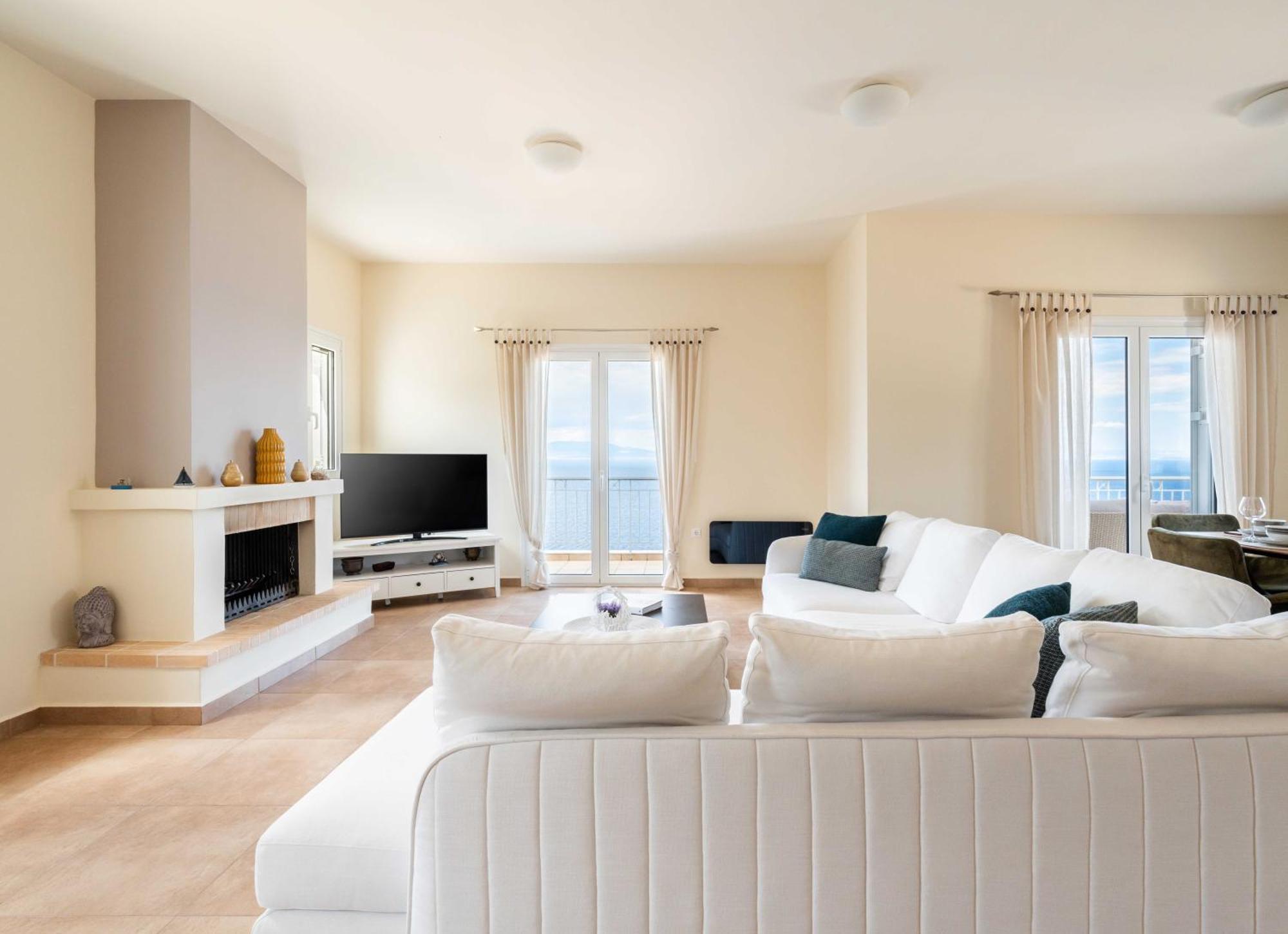 Noho Villas Gr , Arkadian Village Arkadiko Chorio 部屋 写真