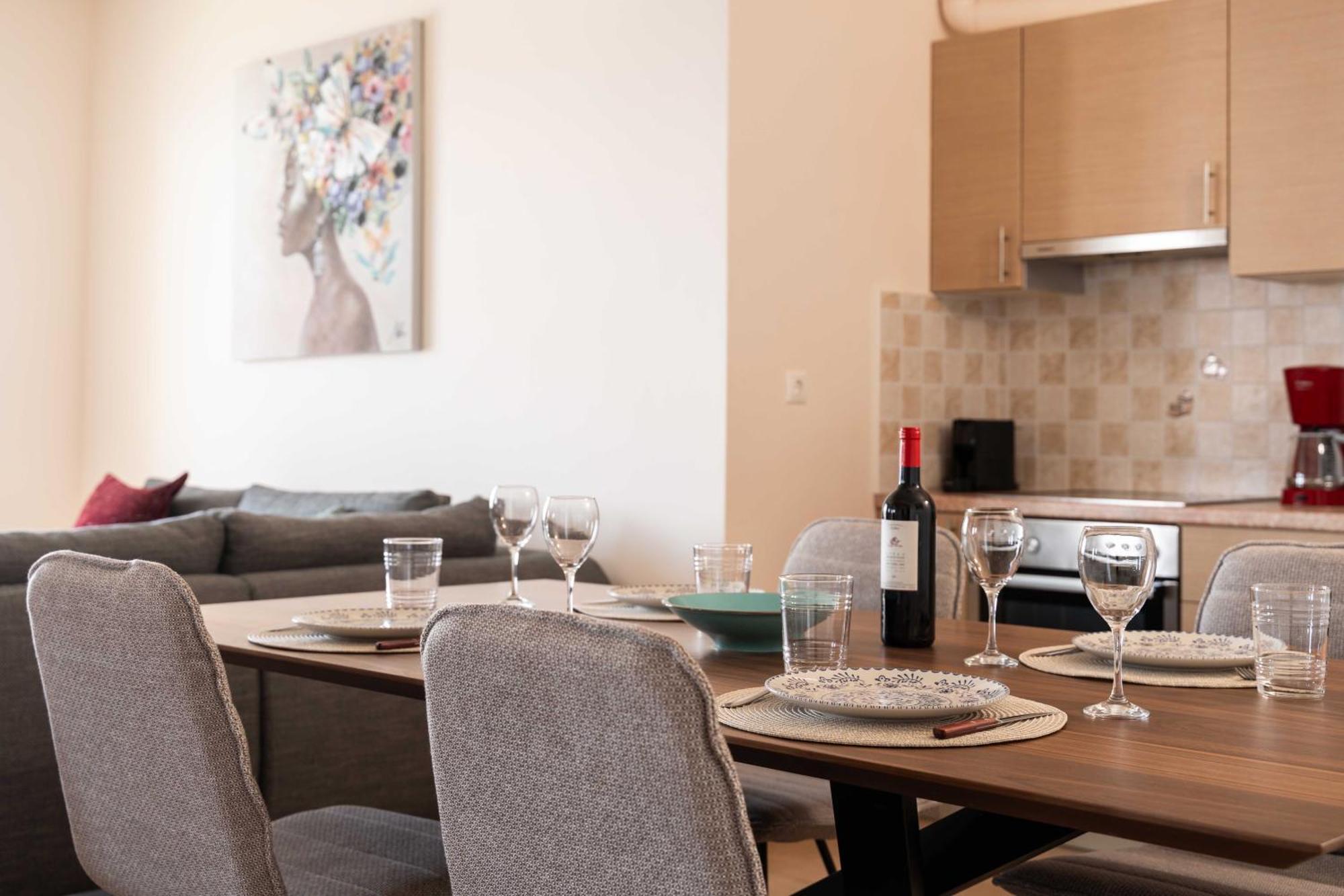 Noho Villas Gr , Arkadian Village Arkadiko Chorio 部屋 写真