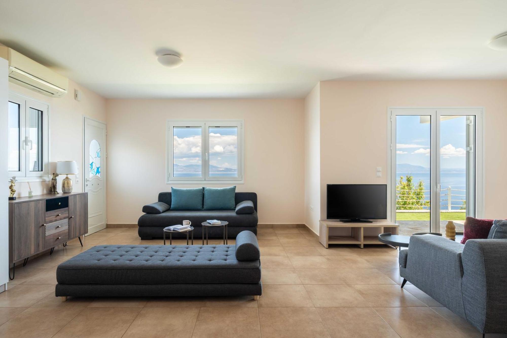 Noho Villas Gr , Arkadian Village Arkadiko Chorio 部屋 写真