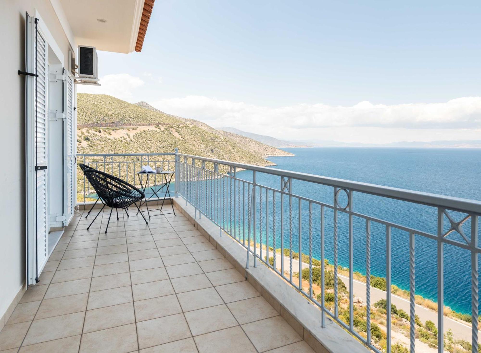 Noho Villas Gr , Arkadian Village Arkadiko Chorio 部屋 写真