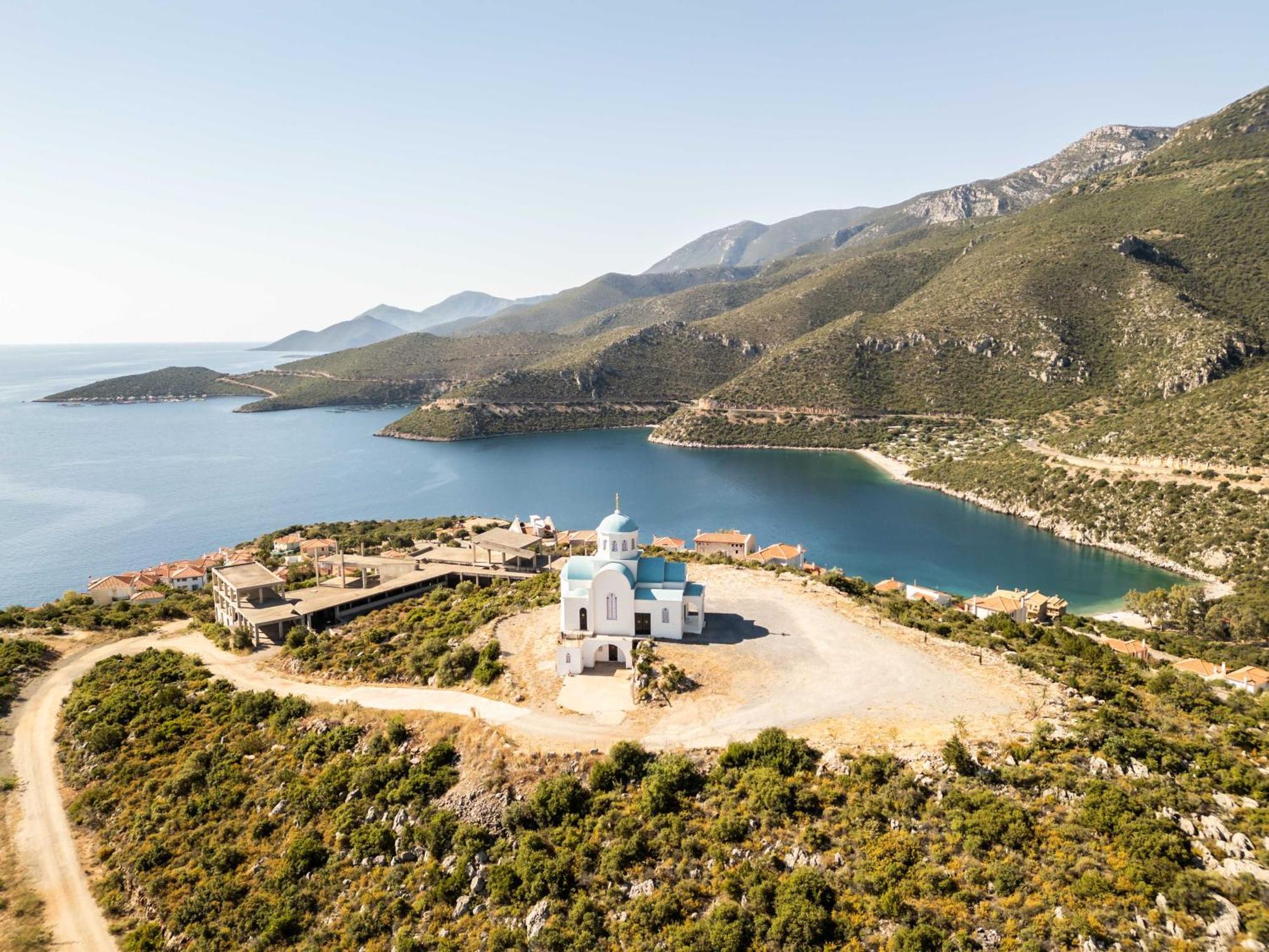 Noho Villas Gr , Arkadian Village Arkadiko Chorio エクステリア 写真