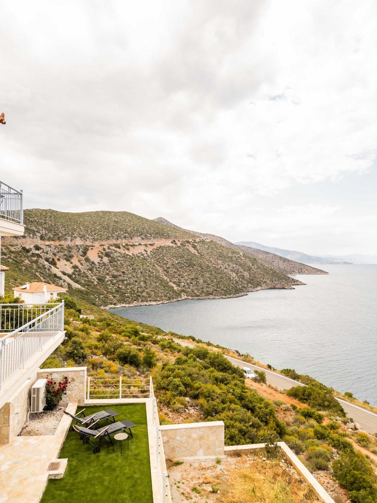 Noho Villas Gr , Arkadian Village Arkadiko Chorio エクステリア 写真