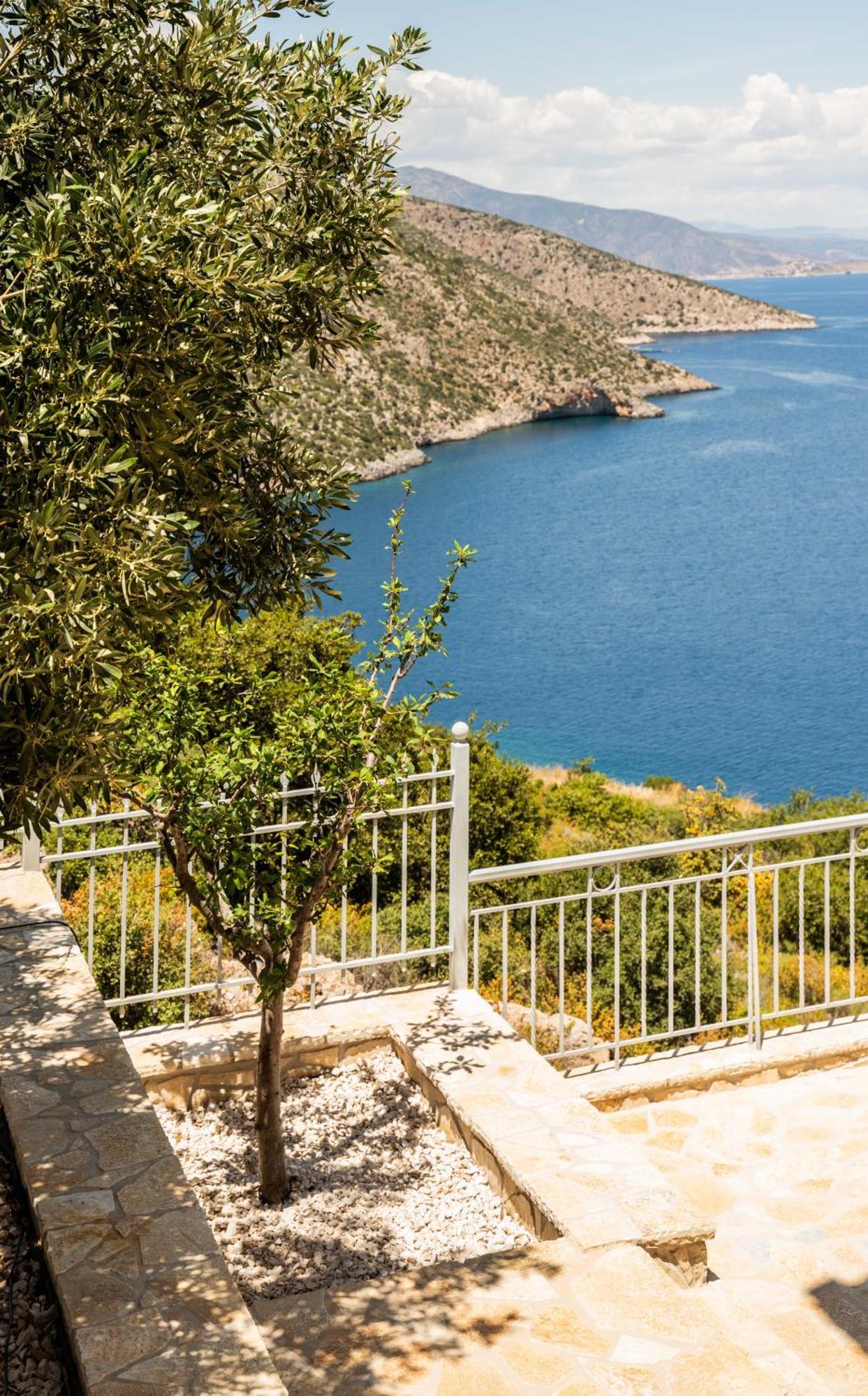 Noho Villas Gr , Arkadian Village Arkadiko Chorio エクステリア 写真