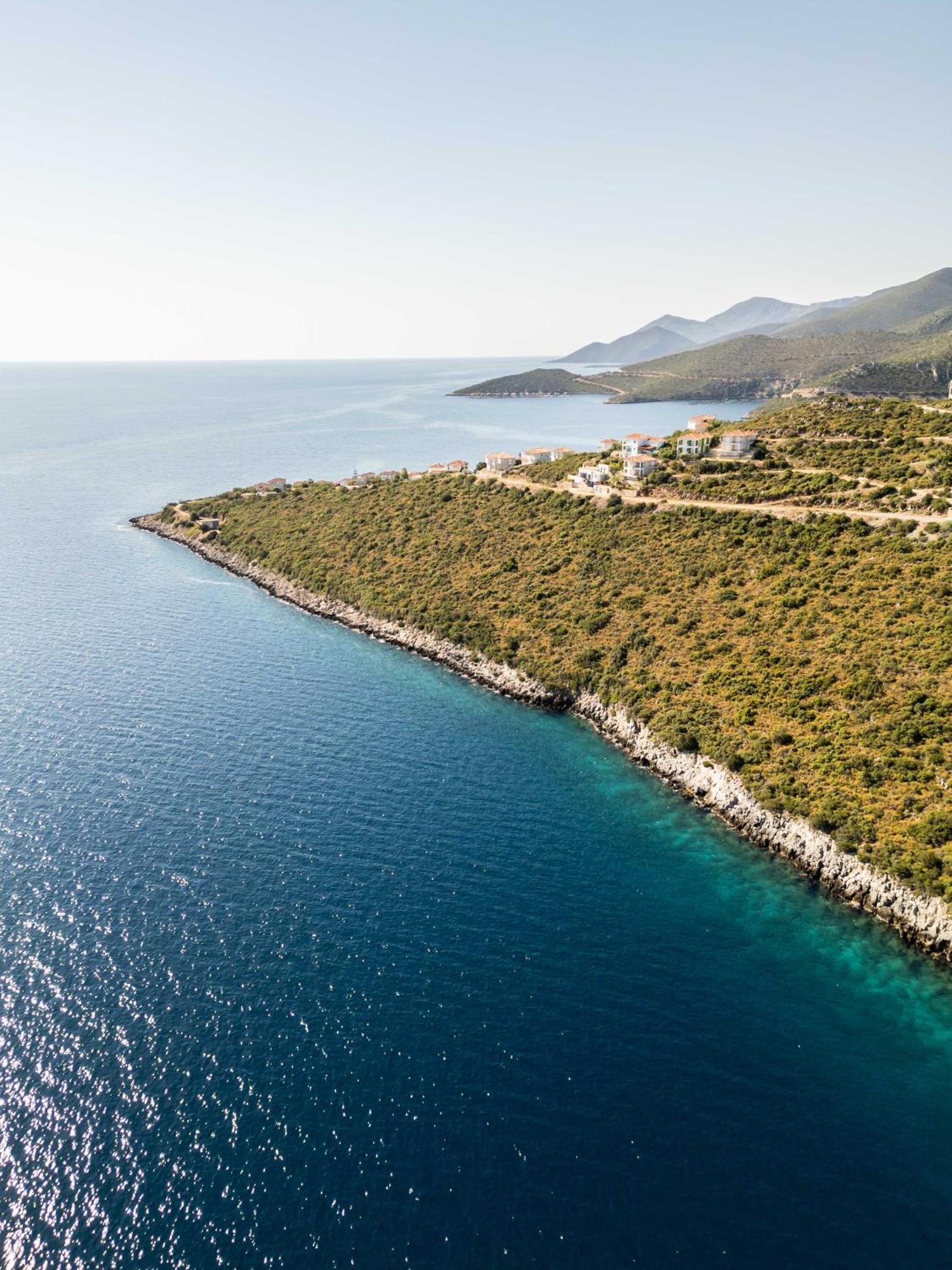 Noho Villas Gr , Arkadian Village Arkadiko Chorio エクステリア 写真